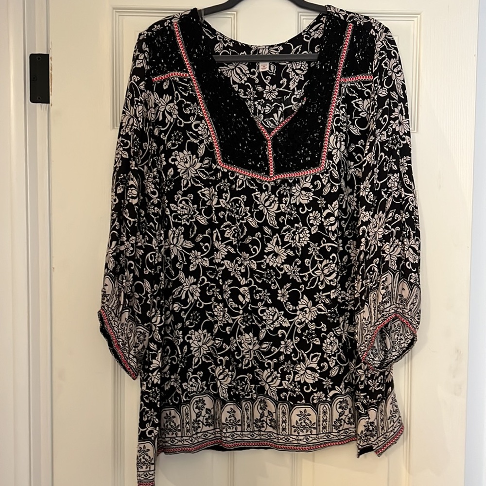 Dress Barn Women’s Top - size 3X